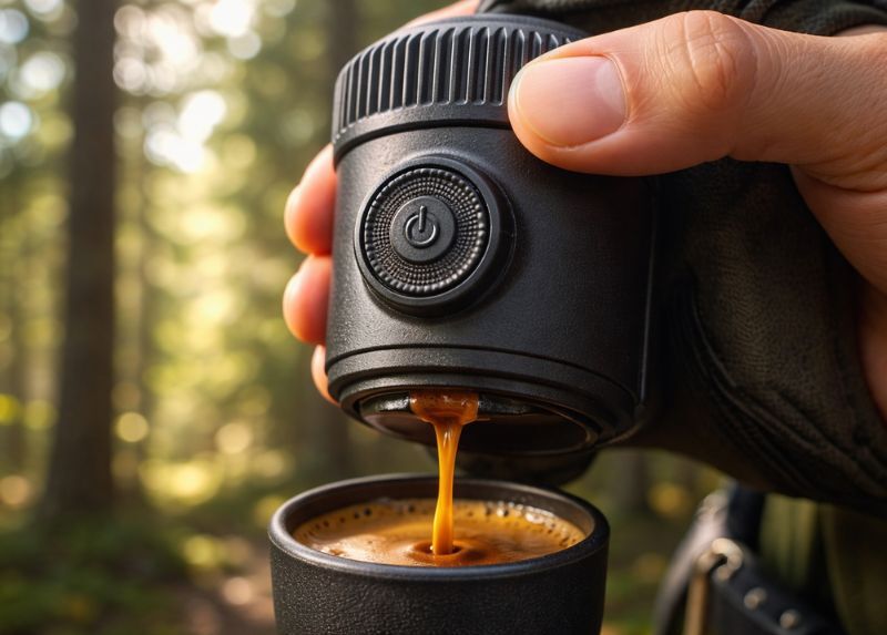 Wacaco vs Staresso vs Flair 8