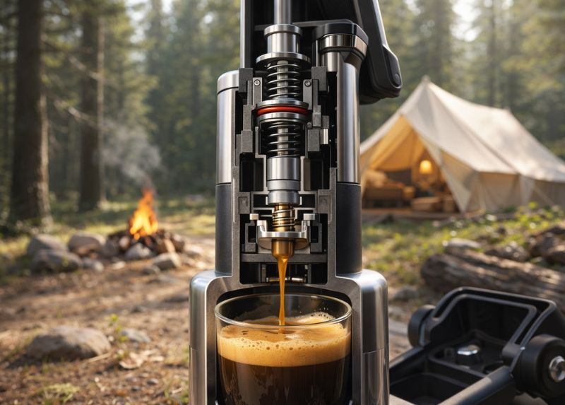 Wacaco vs Staresso vs Flair 9