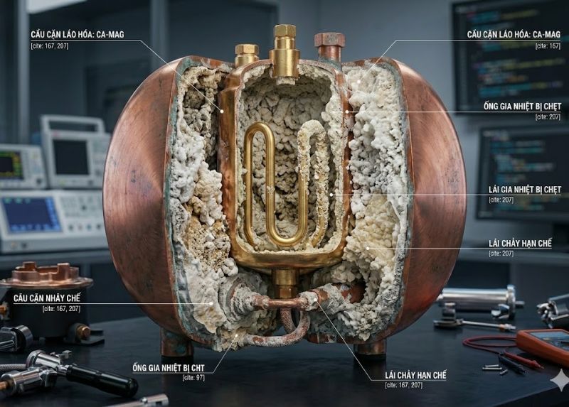 mua máy pha cũ thanh lý 2