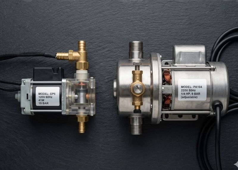 mua máy pha cũ thanh lý 3