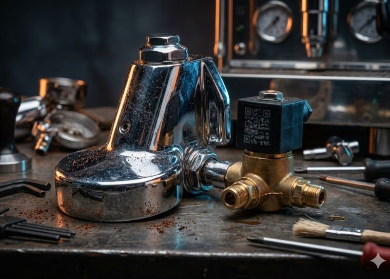 mua máy pha cũ thanh lý 4