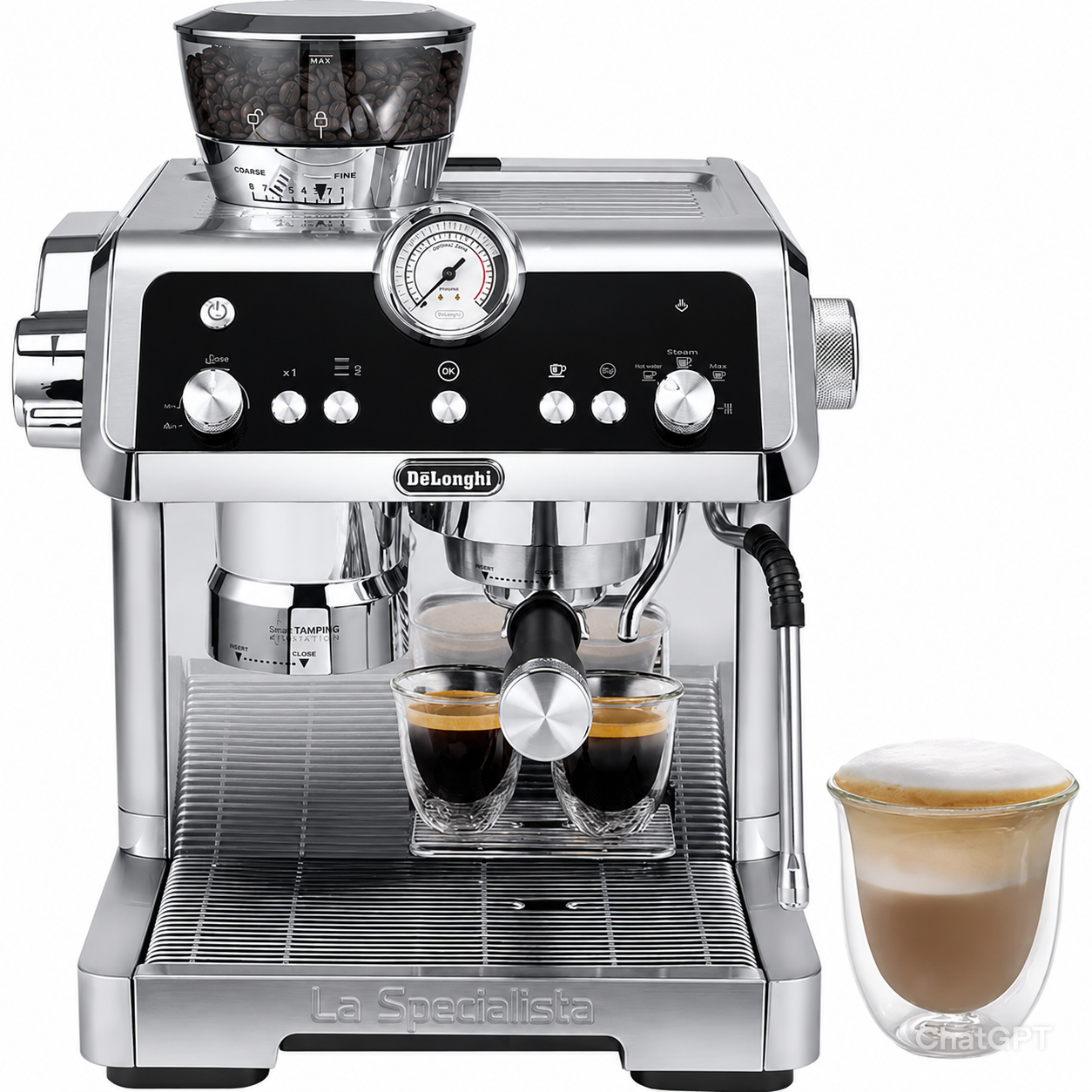 Máy pha cà phê Delonghi EC9355.M 1 Group