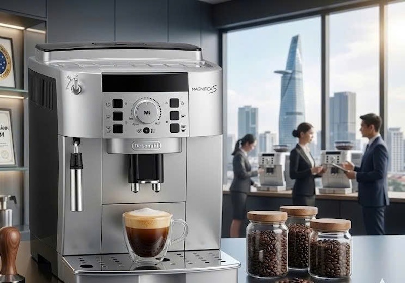 địa chỉ bán máy pha cà phê văn phòng uy tín