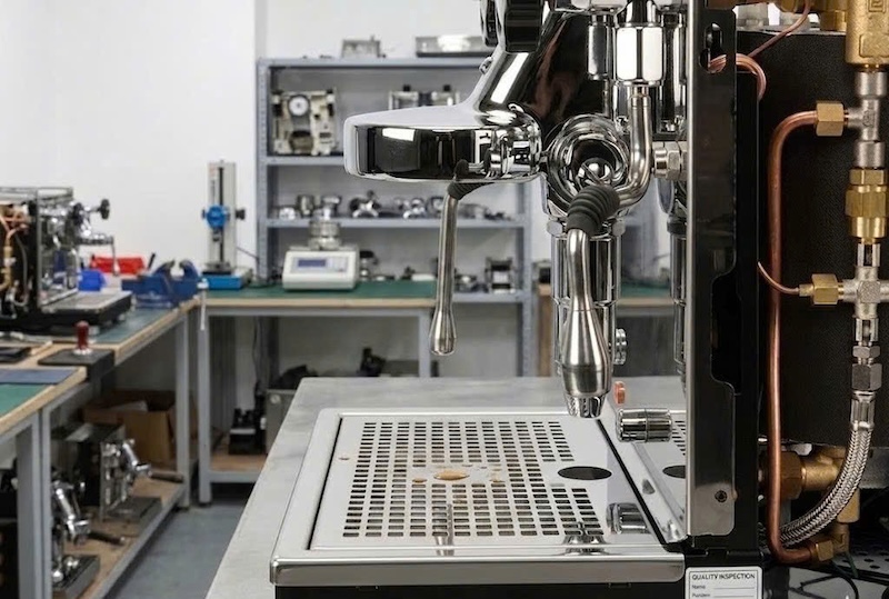 dịch vụ cân chỉnh áp suất nồi hơi máy pha cafe chuyên nghiệp 2