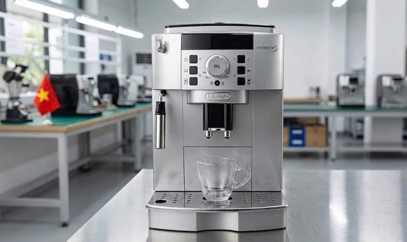 dịch vụ sửa chữa máy pha cafe espresso lấy liền trong ngày 2