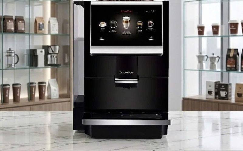 dòng máy dr coffee giá bao nhiêu 2