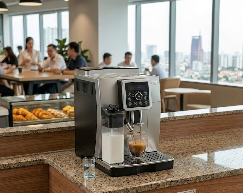 giải pháp quầy cafe tự phục vụ cho công ty 2