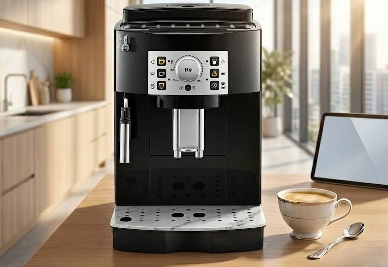 máy pha cà phê gia đình dễ sử dụng cho người già 2