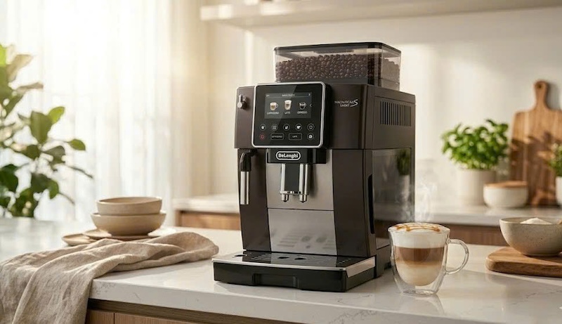 máy pha cà phê tự động gia đình bán chạy nhất 1