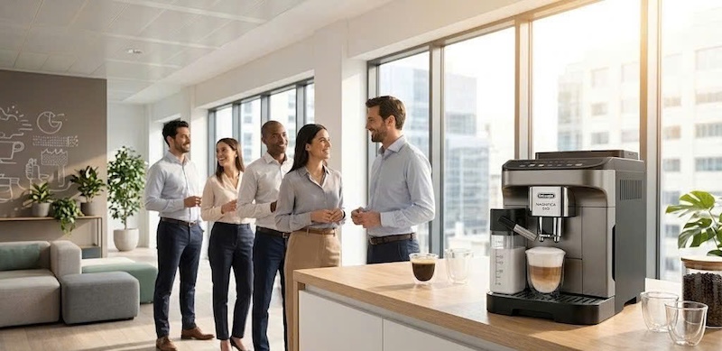 máy pha cà phê tự động hãng nào bền nhất 1