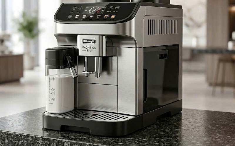 máy pha cà phê tự động hãng nào bền nhất 2