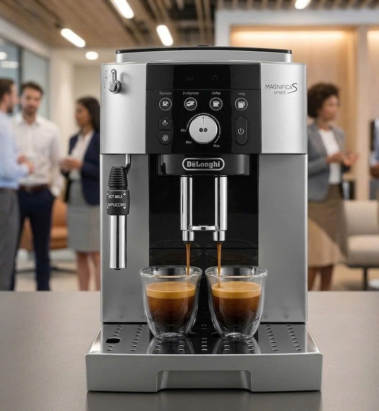 máy pha cafe văn phòng 20 đến 30 người 3