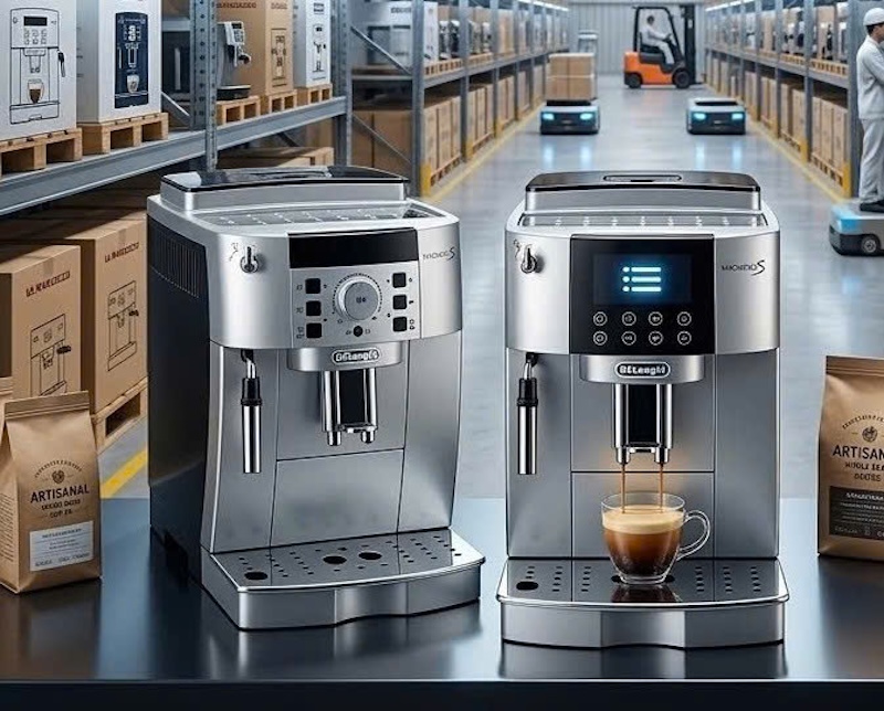 tổng kho đại lý phân phối máy pha cafe văn phòng chính hãng