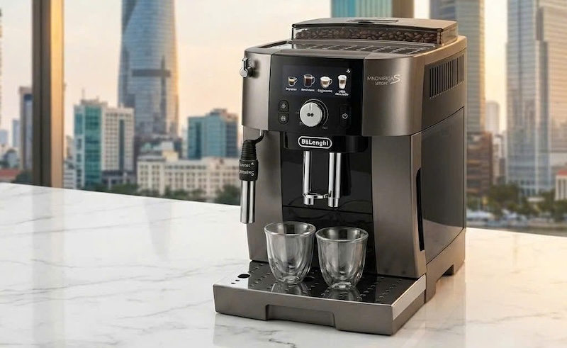 tư vấn chọn mua máy pha cafe tự động 2