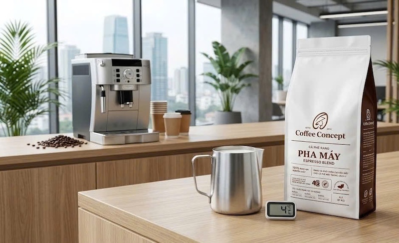 Bí quyết bảo quản sữa tươi đánh bọt 1