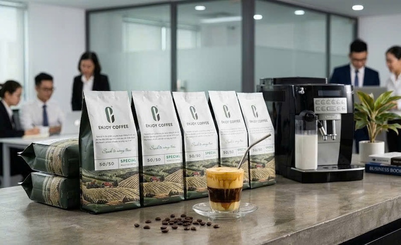 Bí quyết pha cà phê kem trứng chảy đẳng cấp barista