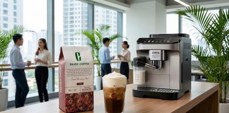 Bí quyết tạo lớp kem mặn béo ngậy 3