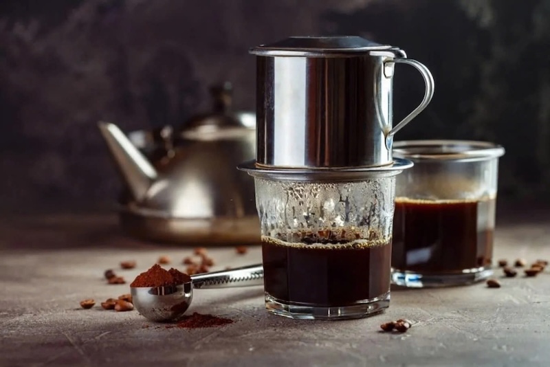 bốn món cà phê Việt trong top ngon thế giới 1