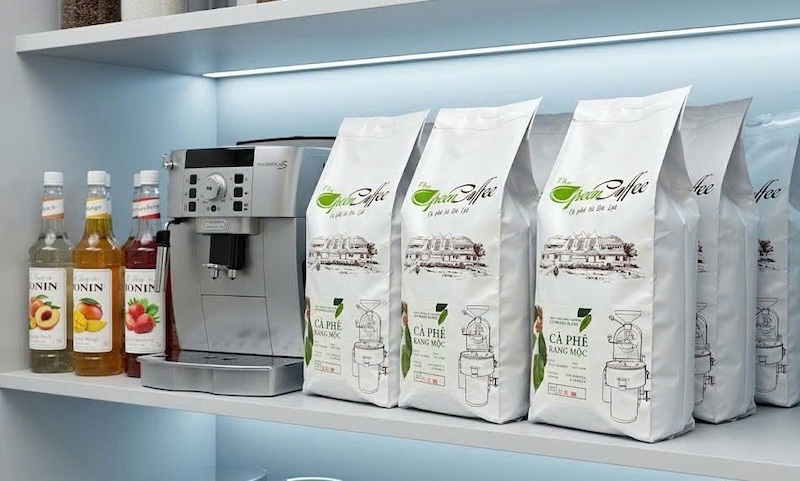 Cách bảo quản các loại syrup trái cây pha cafe 3