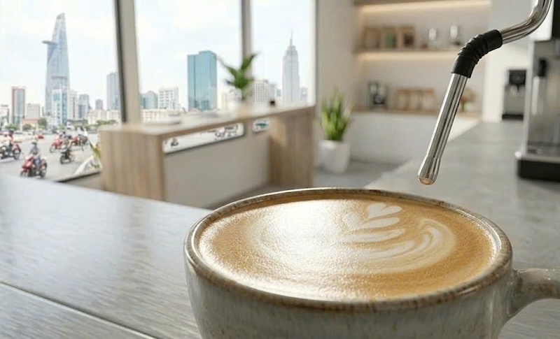 cách chọn sữa tươi thanh trùng tạo bọt chuẩn chuyên gia 1