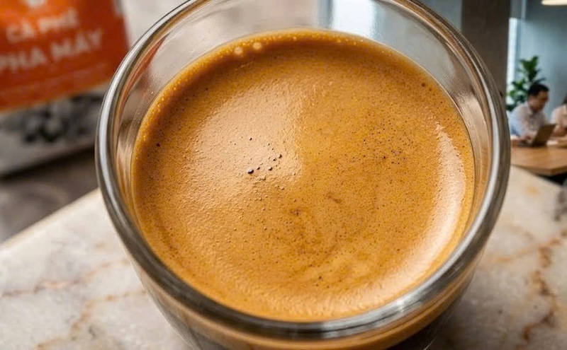 Cách đọc hạt cà phê qua lớp crema của ly espresso 3