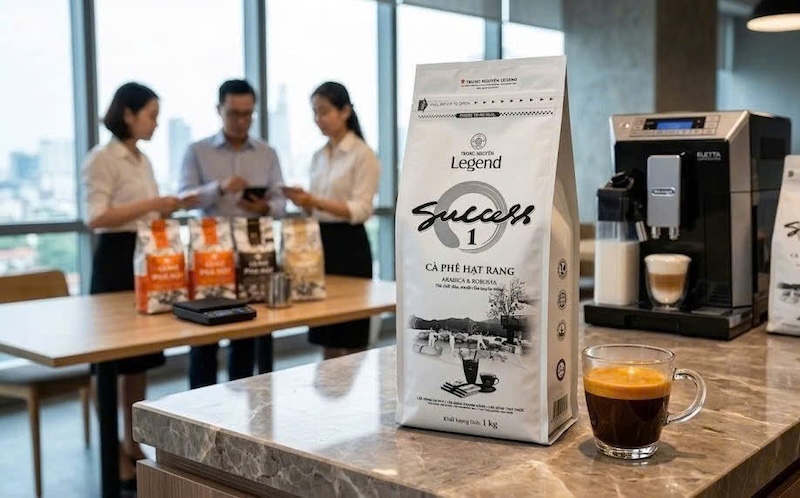 Cách đọc hạt cà phê qua lớp crema của ly espresso
