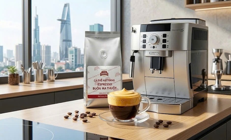 Cách làm cafe trứng không tanh 3