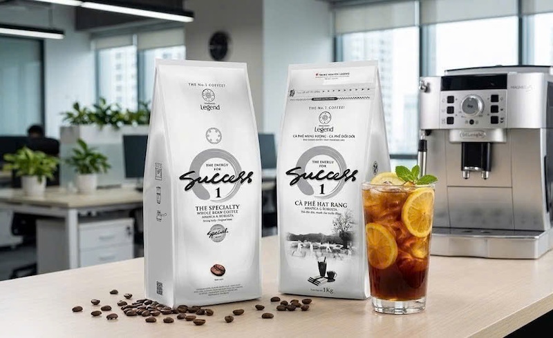 Cách làm Cold Brew chanh vàng mật ong