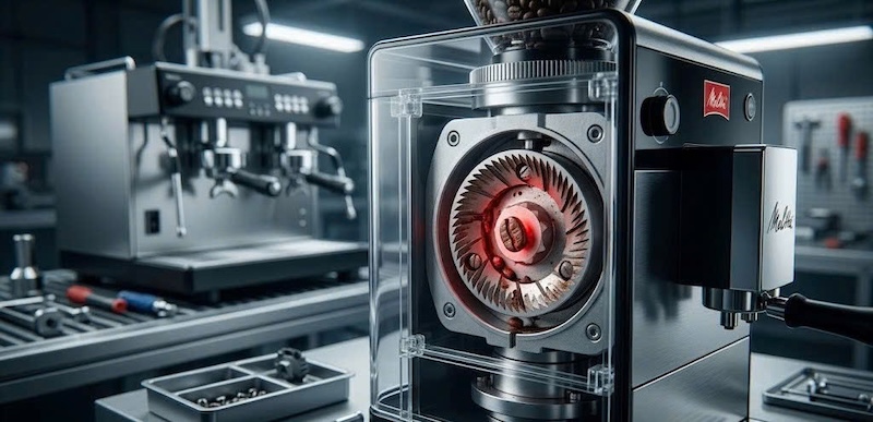 chi phí sửa bo mạch nguồn Melitta 1