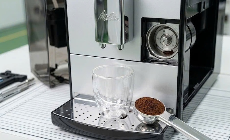 chi phí sửa bo mạch nguồn Melitta 3