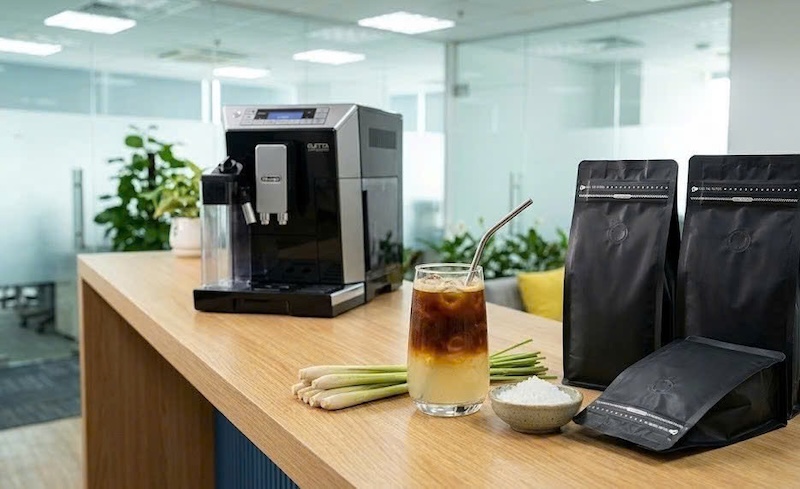 công thức espresso sả chanh muối cold brew signature 1