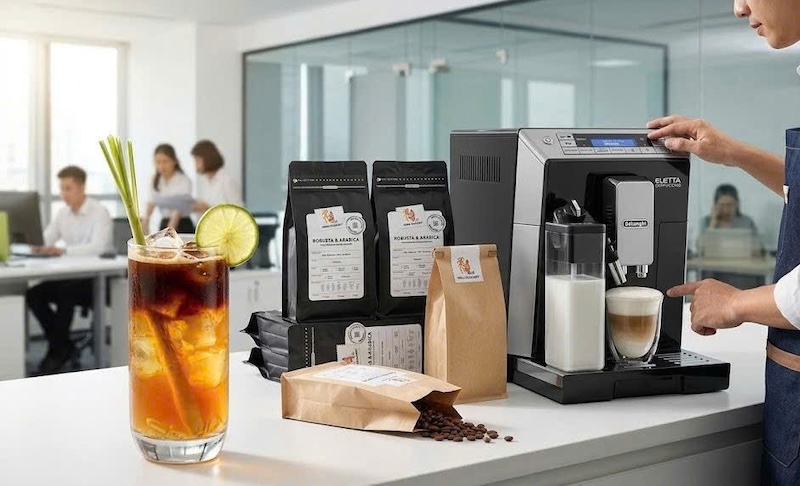 công thức espresso sả chanh muối cold brew signature 3
