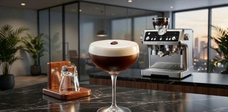 công thức espresso sours
