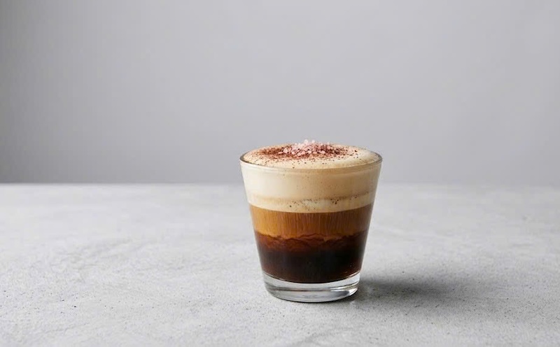 công thức làm cafe muối 1