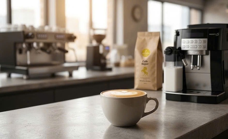 công thức làm flat white 3