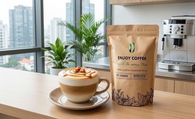 Công thức làm sốt caramel handmade 3