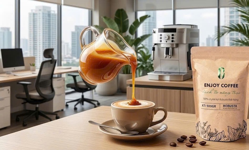 Công thức làm sốt caramel handmade
