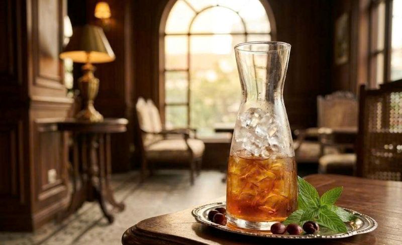 công thức trà cascara từ vỏ cà phê chuẩn barista 2
