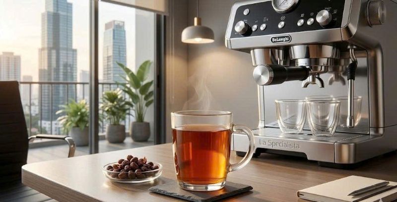 công thức trà cascara từ vỏ cà phê chuẩn barista