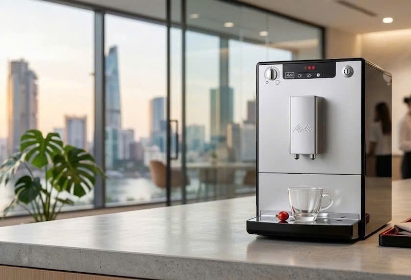 dịch vụ sửa chữa máy pha cafe melitta chuyên nghiệp