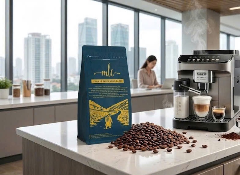 Fine Robusta chất lượng cao 2
