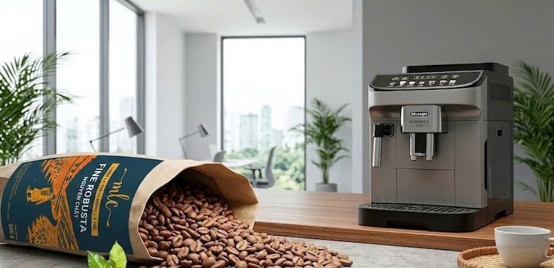 Fine Robusta chất lượng cao 3