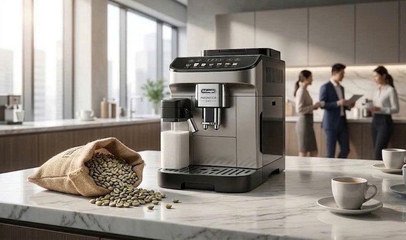 Giá hạt cafe xanh chưa rang 1