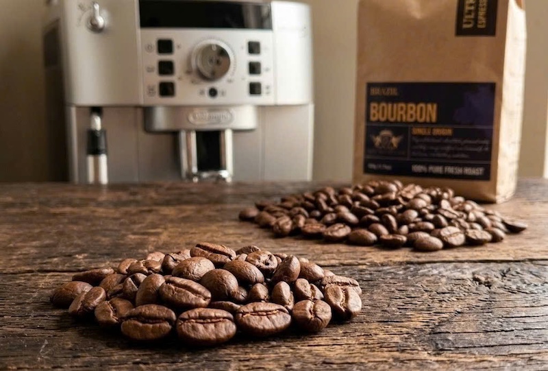 hạt cafe arabica bourbon thơm sâu 2