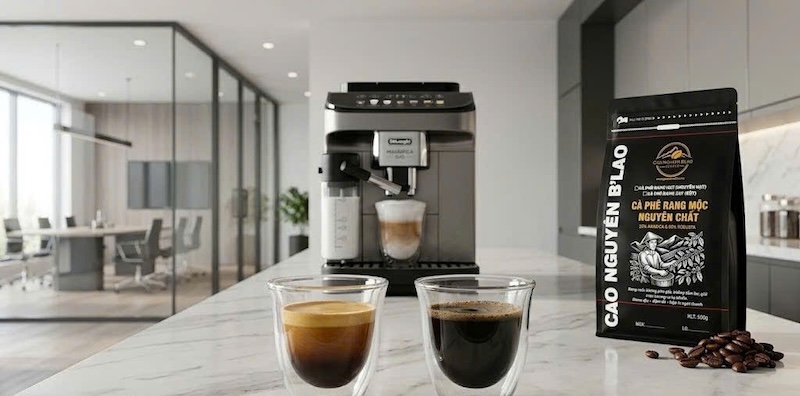 hạt cafe Arabica cao nguyên 2