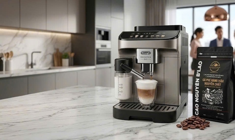 hạt cafe Arabica cao nguyên 3