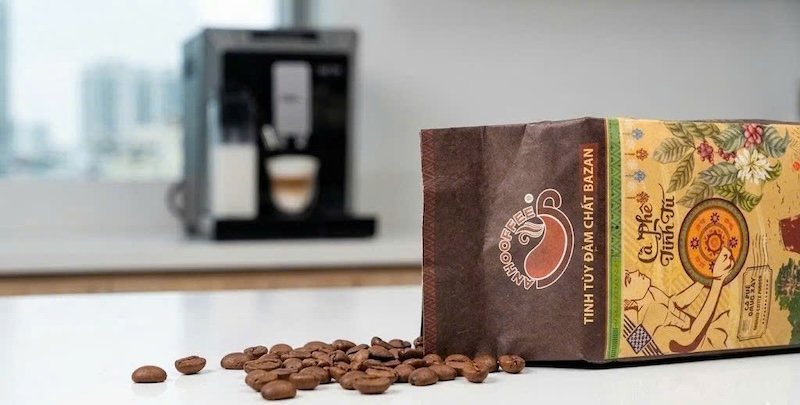 hạt cafe có hậu vị ngọt thơm tự nhiên cho văn phòng 3