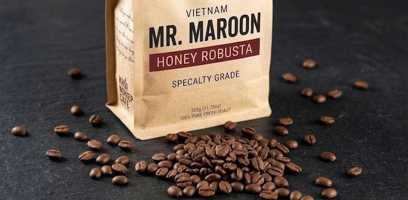 hạt cafe espresso blend cho quán 2