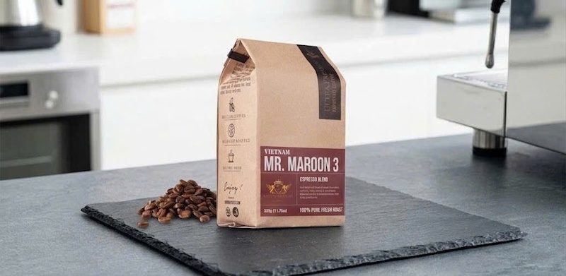 hạt cafe espresso blend cho quán 3