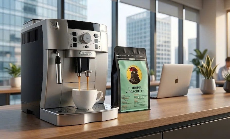 hạt cafe ethiopia yirgacheffe chính hãng 3